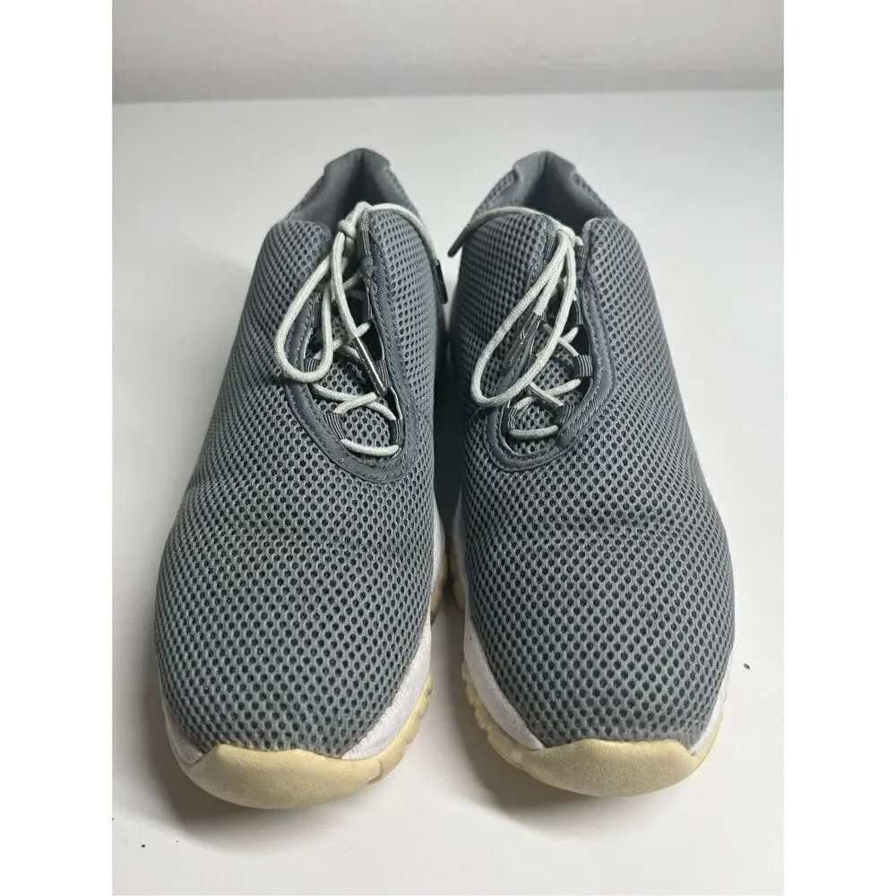 Air Jordan Future low Grey Wolf Sneaker Size 8